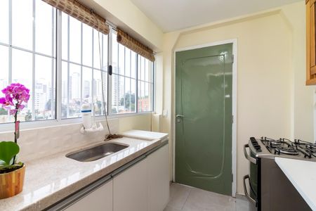 Casa para alugar com 65m², 1 quarto e sem vagaCozinha