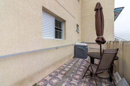 Casa para alugar com 65m², 1 quarto e sem vagaVaranda e Área de Serviço