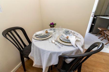 Casa para alugar com 65m², 1 quarto e sem vagaSala e Quarto