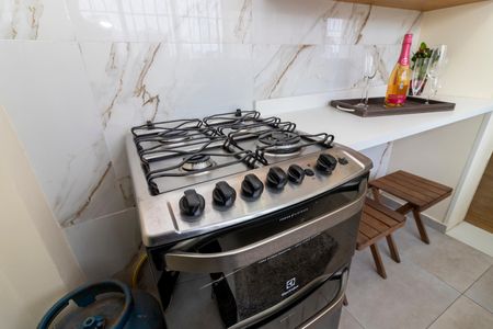 Casa para alugar com 65m², 1 quarto e sem vagaCozinha