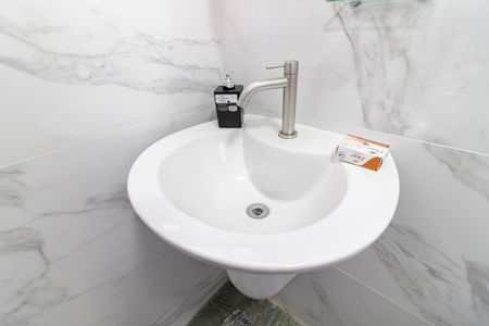 Casa para alugar com 65m², 1 quarto e sem vagaBanheiro