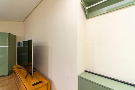 Casa para alugar com 65m², 1 quarto e sem vagaSala e Quarto - Closet