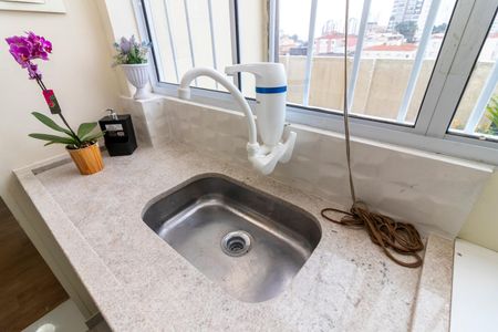 Casa para alugar com 65m², 1 quarto e sem vagaCozinha