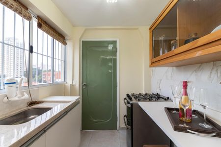 Casa para alugar com 65m², 1 quarto e sem vagaCozinha