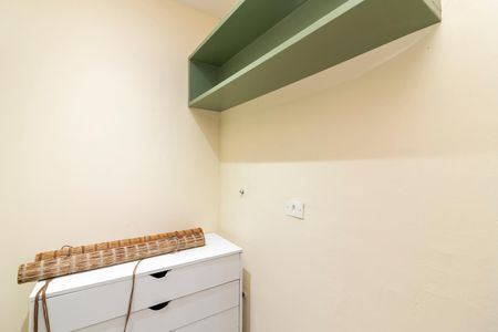 Casa para alugar com 65m², 1 quarto e sem vagaSala e Quarto - Closet