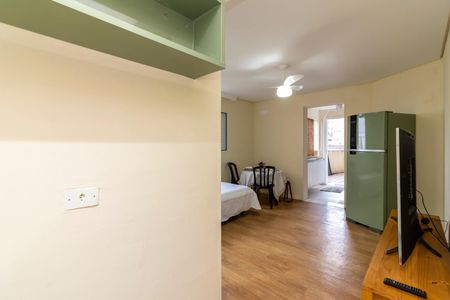 Casa para alugar com 65m², 1 quarto e sem vagaSala e Quarto - Closet