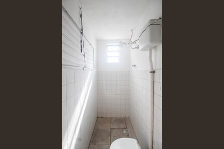 Studio para alugar com 20m², 1 quarto e sem vagaBanheiro