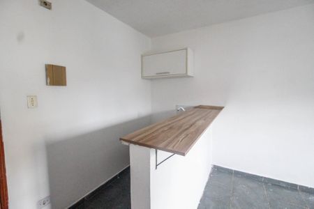 Studio para alugar com 20m², 1 quarto e sem vagaSala