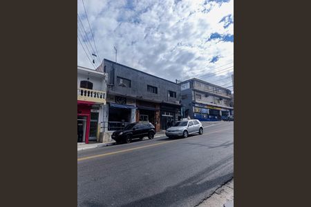 Studio para alugar com 20m², 1 quarto e sem vagaFachada