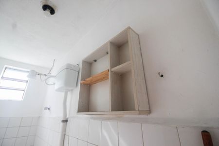 Studio para alugar com 20m², 1 quarto e sem vagaBanheiro