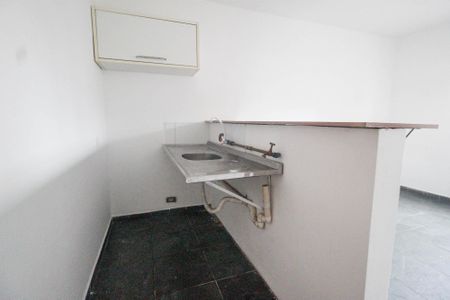 Studio para alugar com 20m², 1 quarto e sem vagaCozinha
