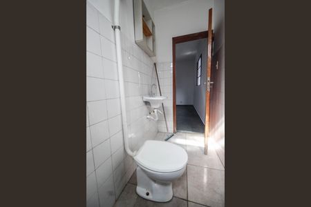 Studio para alugar com 20m², 1 quarto e sem vagaBanheiro