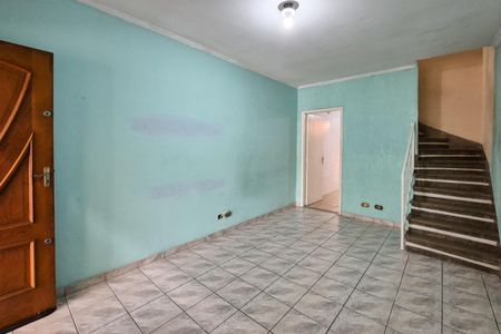 Casa à venda com 106m², 2 quartos e 1 vagaSala
