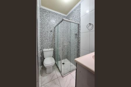 Casa à venda com 106m², 2 quartos e 1 vagaBanheiro Social