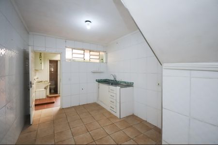 Casa à venda com 106m², 2 quartos e 1 vagaCozinha