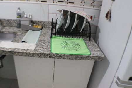 Apartamento para alugar com 71m², 2 quartos e sem vagaCozinha