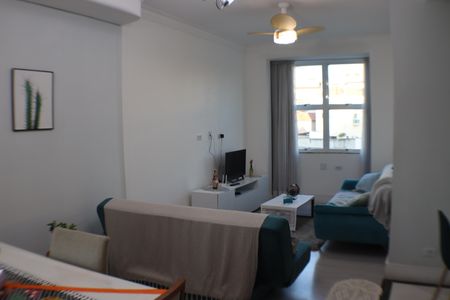 Apartamento para alugar com 71m², 2 quartos e sem vagaSala