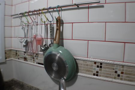 Apartamento para alugar com 71m², 2 quartos e sem vagaCozinha