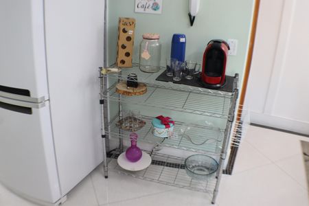 Apartamento para alugar com 71m², 2 quartos e sem vagaCozinha