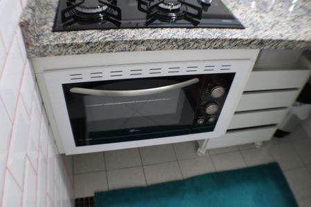 Apartamento para alugar com 71m², 2 quartos e sem vagaCozinha