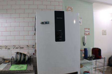 Apartamento para alugar com 71m², 2 quartos e sem vagaCozinha