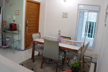 Apartamento para alugar com 71m², 2 quartos e sem vagaSala