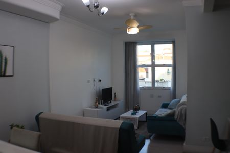 Apartamento para alugar com 71m², 2 quartos e sem vagaSala