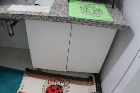 Apartamento para alugar com 71m², 2 quartos e sem vagaCozinha