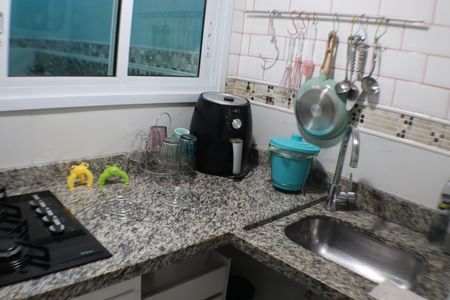Apartamento para alugar com 71m², 2 quartos e sem vagaCozinha