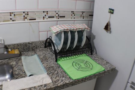 Apartamento para alugar com 71m², 2 quartos e sem vagaCozinha