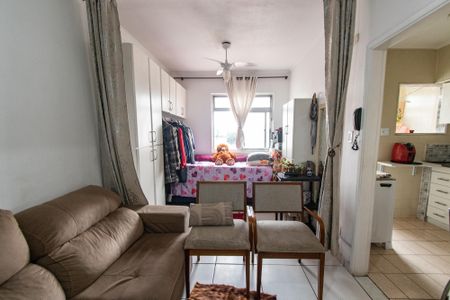 Apartamento para alugar com 34m², 1 quarto e sem vaga Apartamento para alugar com 34m², 1 quarto e sem vagaStudio