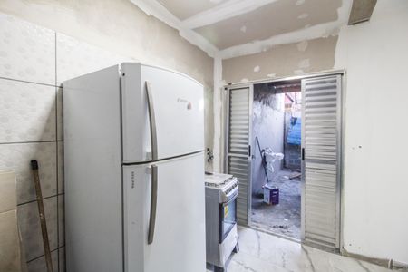 Studio para alugar com 35m², 1 quarto e 1 vaga Studio para alugar com 35m², 1 quarto e 1 vagaCozinha