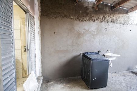 Studio para alugar com 35m², 1 quarto e 1 vaga Studio para alugar com 35m², 1 quarto e 1 vagaÁrea de Serviço