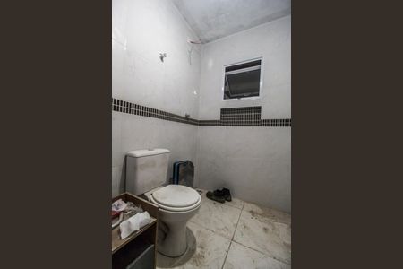 Studio para alugar com 35m², 1 quarto e 1 vaga Studio para alugar com 35m², 1 quarto e 1 vagaBanheiro da Suíte