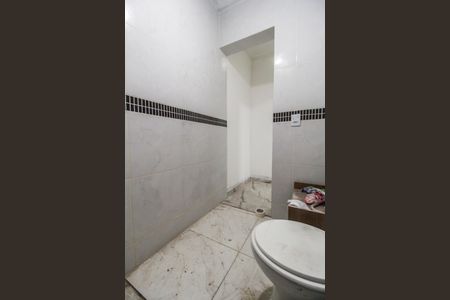 Studio para alugar com 35m², 1 quarto e 1 vaga Studio para alugar com 35m², 1 quarto e 1 vagaBanheiro da Suíte