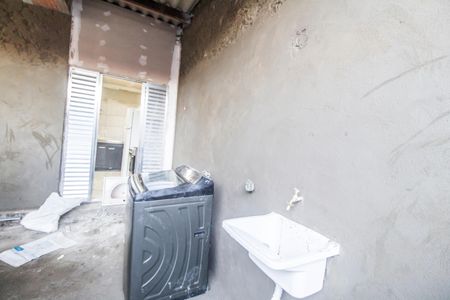 Studio para alugar com 35m², 1 quarto e 1 vaga Studio para alugar com 35m², 1 quarto e 1 vagaÁrea de Serviço