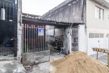 Studio para alugar com 35m², 1 quarto e 1 vaga Studio para alugar com 35m², 1 quarto e 1 vagaVista da Rua