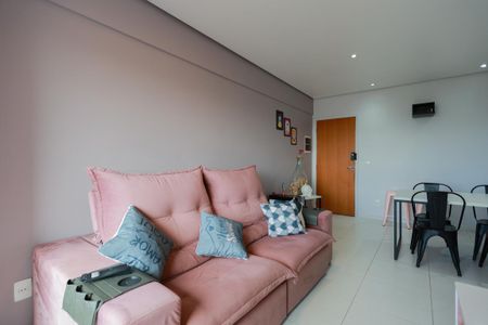 Apartamento à venda com 58m², 2 quartos e 1 vaga Apartamento à venda com 58m², 2 quartos e 1 vagaSala