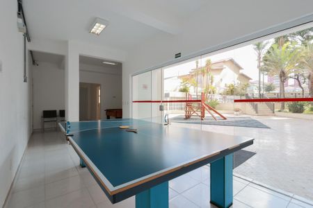 Apartamento à venda com 58m², 2 quartos e 1 vaga Apartamento à venda com 58m², 2 quartos e 1 vagaÁrea comum - Salão de jogos