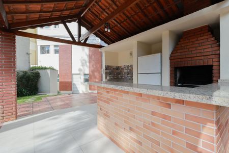 Apartamento à venda com 58m², 2 quartos e 1 vaga Apartamento à venda com 58m², 2 quartos e 1 vagaÁrea comum - Churrasqueira