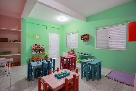 Apartamento à venda com 58m², 2 quartos e 1 vaga Apartamento à venda com 58m², 2 quartos e 1 vagaÁrea comum - Brinquedoteca