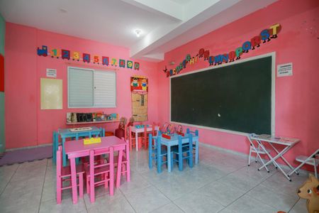 Apartamento à venda com 58m², 2 quartos e 1 vaga Apartamento à venda com 58m², 2 quartos e 1 vagaÁrea comum - Brinquedoteca