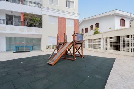 Apartamento à venda com 58m², 2 quartos e 1 vaga Apartamento à venda com 58m², 2 quartos e 1 vagaÁrea comum - Playground