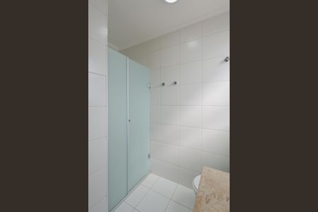 Apartamento à venda com 58m², 2 quartos e 1 vaga Apartamento à venda com 58m², 2 quartos e 1 vagaBanheiro