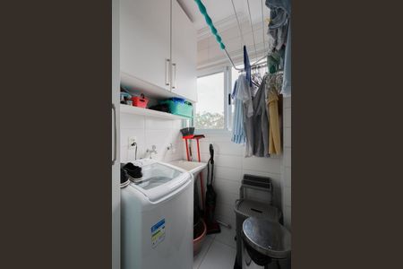 Apartamento à venda com 58m², 2 quartos e 1 vaga Apartamento à venda com 58m², 2 quartos e 1 vagaÁrea de serviço