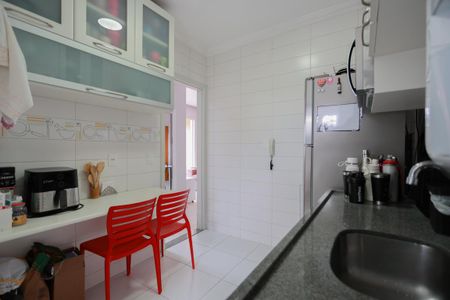 Apartamento à venda com 58m², 2 quartos e 1 vaga Apartamento à venda com 58m², 2 quartos e 1 vagaCozinha
