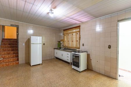 Casa à venda com 125m², 2 quartos e 1 vagaCozinha