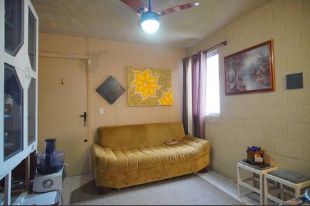 Apartamento à venda com 36m², 2 quartos e 1 vagaSala