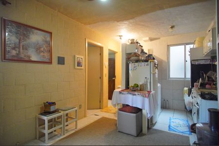 Apartamento à venda com 36m², 2 quartos e 1 vagaSala