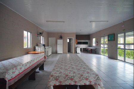 Apartamento à venda com 36m², 2 quartos e 1 vagaÁrea comum - Salão de festas